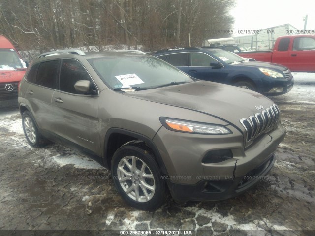 2017 jeep cherokee