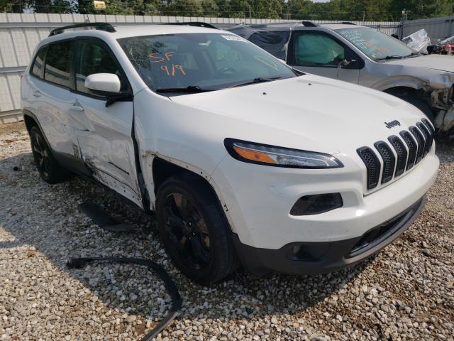 2018 jeep cherokee l
