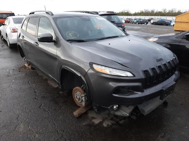 2018 jeep cherokee