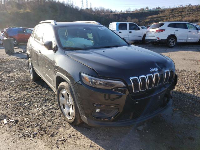 2018 jeep cherokee l
