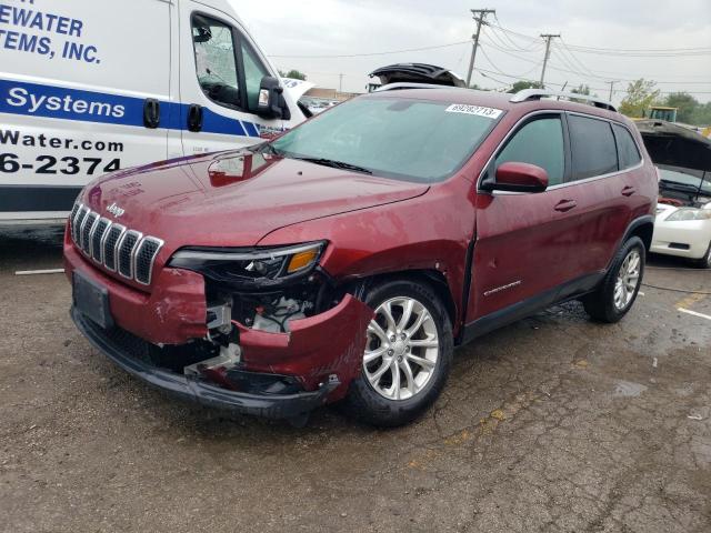 2018 jeep grand cher