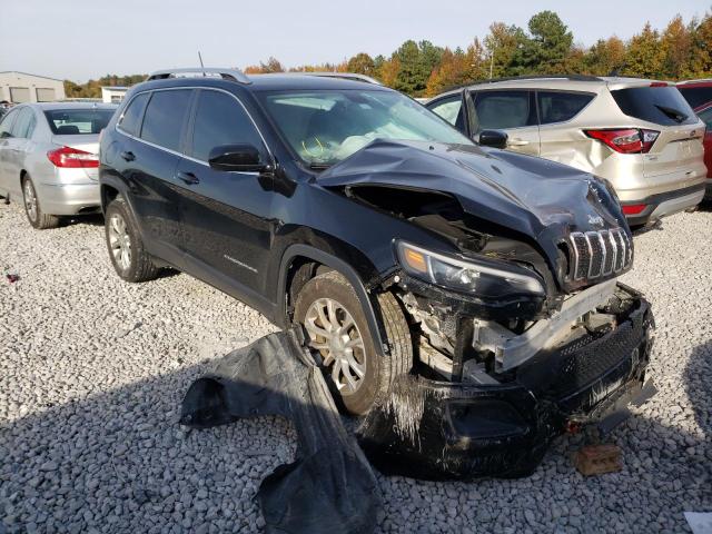 2019 jeep cherokee l