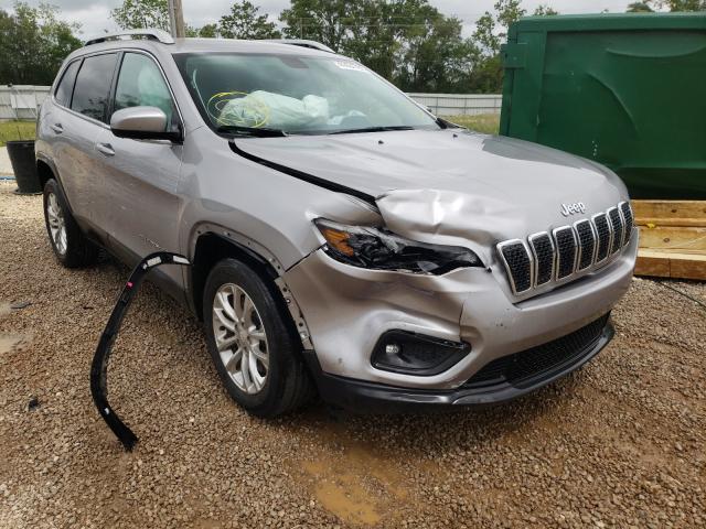 2018 jeep cherokee l