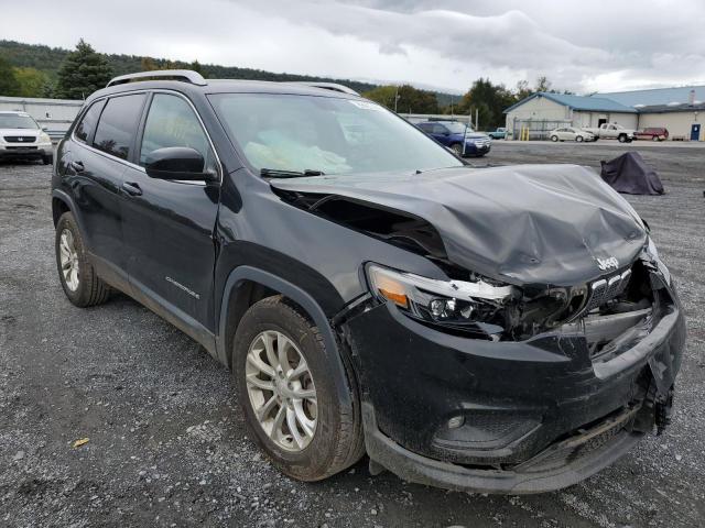 2018 jeep cherokee l