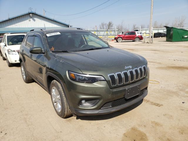 2018 jeep cherokee
