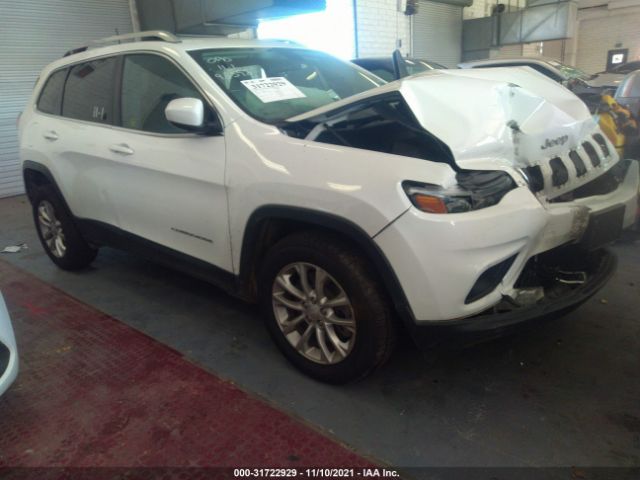 2018 jeep cherokee