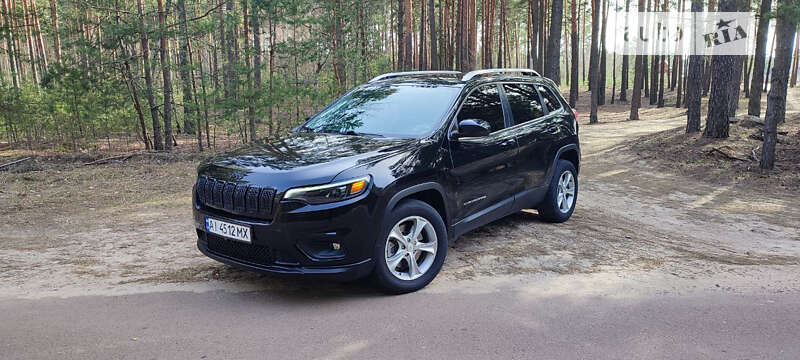 2018 jeep cherokee