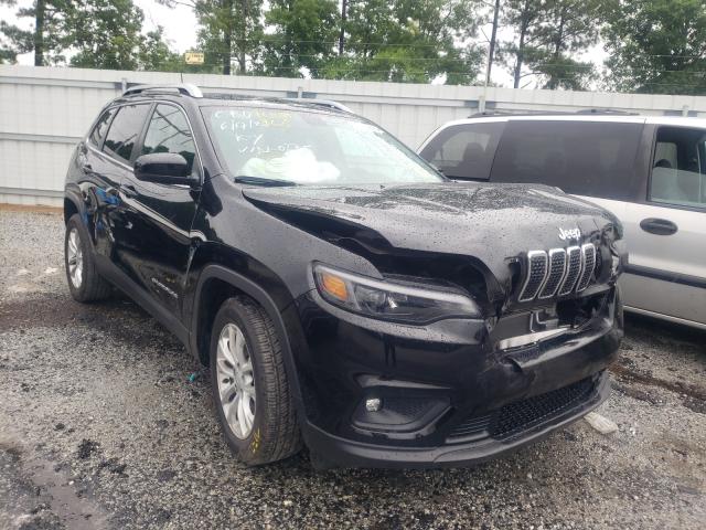 2018 jeep cherokee l