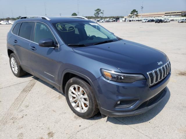 2019 jeep cherokee l
