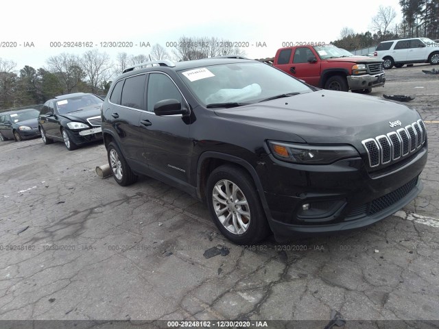 2019 jeep cherokee
