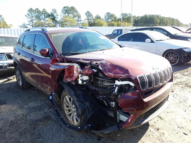 2019 jeep cherokee l
