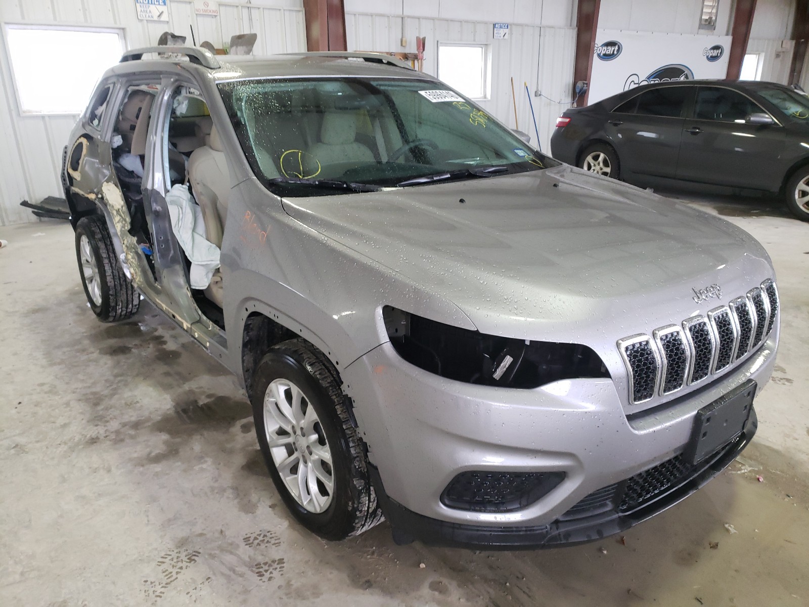 2020 jeep cherokee l