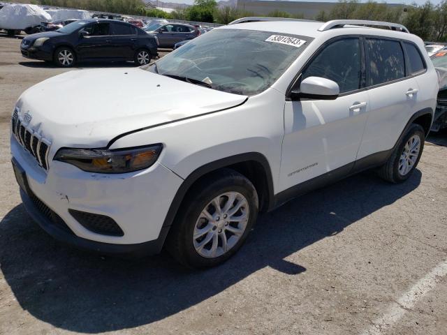 2020 jeep cherokee