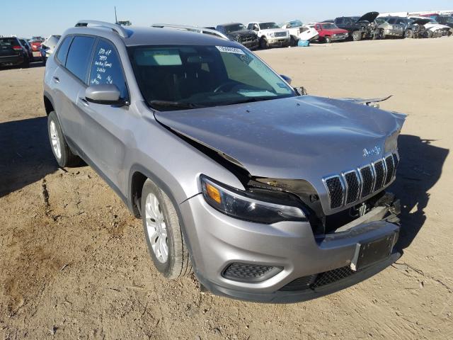 2020 jeep cherokee