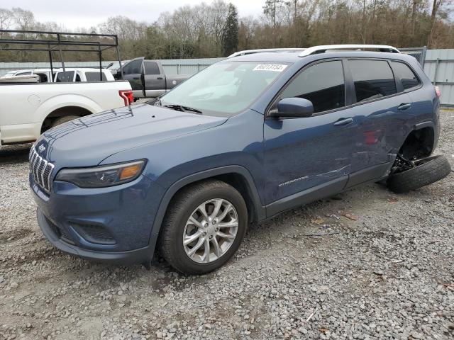 2020 jeep cherokee l