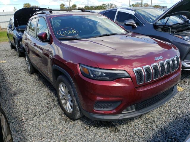 2020 jeep cherokee