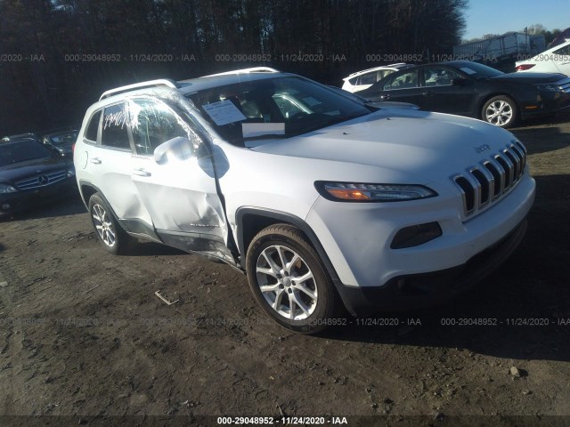 2014 jeep cherokee