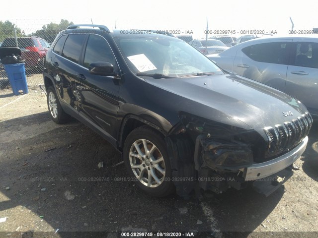 2014 jeep cherokee