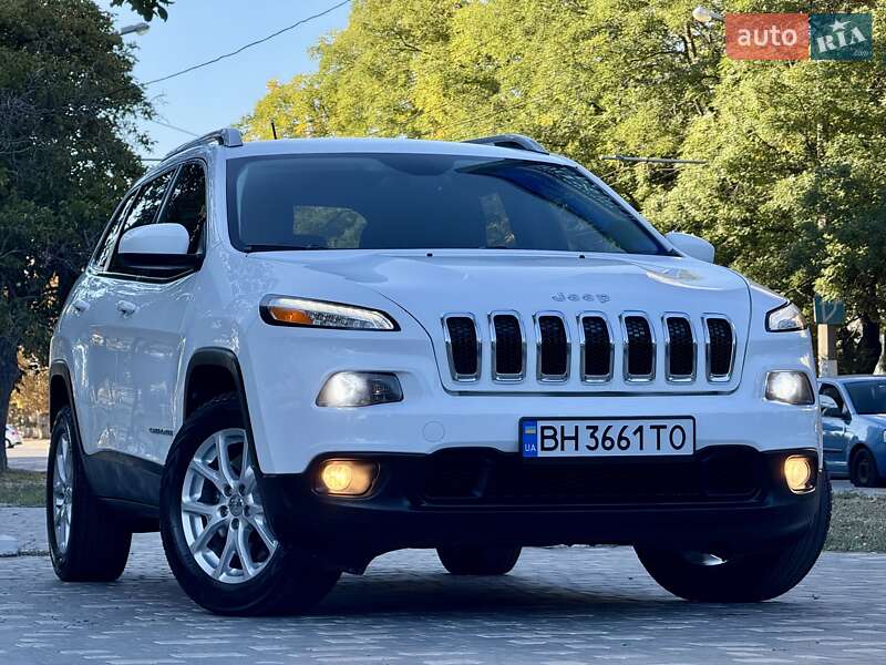 2014 jeep cherokee