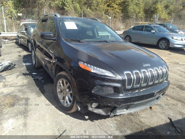 2014 jeep cherokee