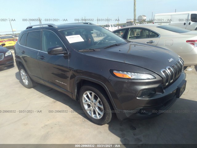 2015 jeep cherokee