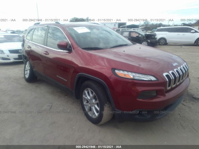 2015 jeep cherokee
