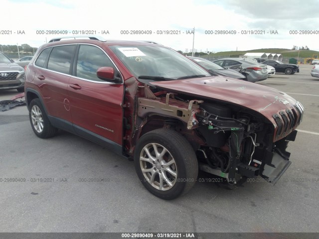 2015 jeep cherokee