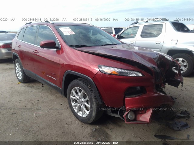 2015 jeep cherokee