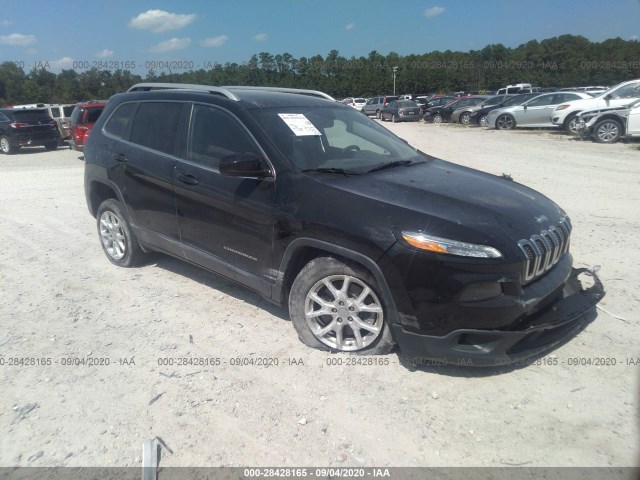 2015 jeep cherokee