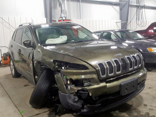 2015 jeep cherokee l