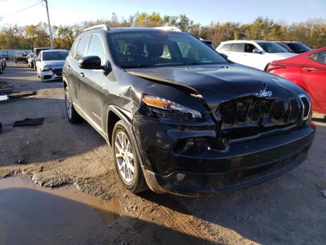 2015 jeep cherokee l
