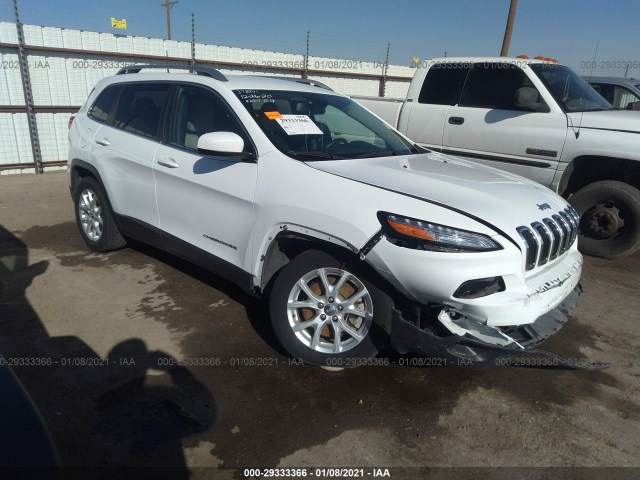 2015 jeep cherokee