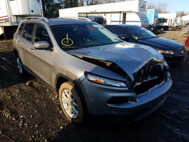2016 jeep cherokee l