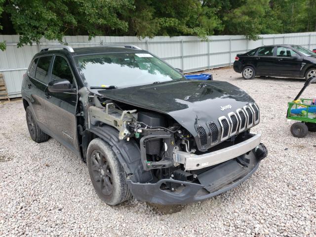 2016 jeep cherokee l