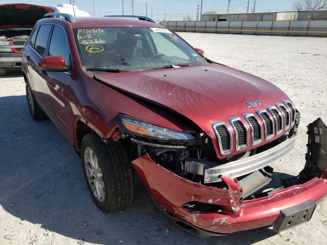 2017 jeep cherokee l