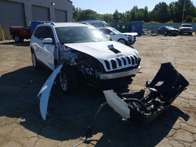 2017 jeep cherokee l