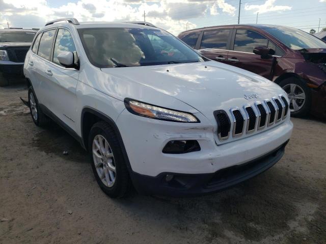 2017 jeep cherokee l