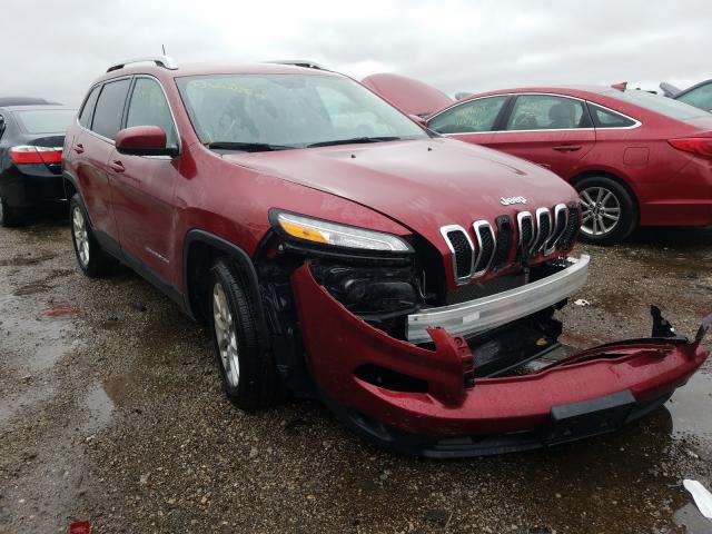 2017 jeep cherokee l