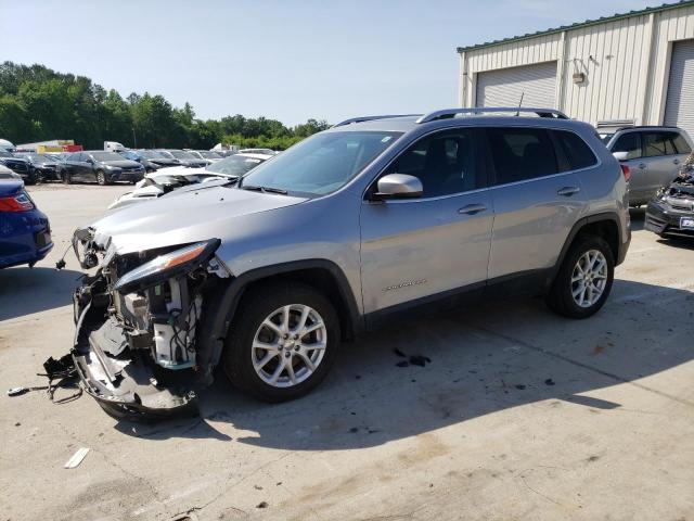 2017 jeep cherokee l