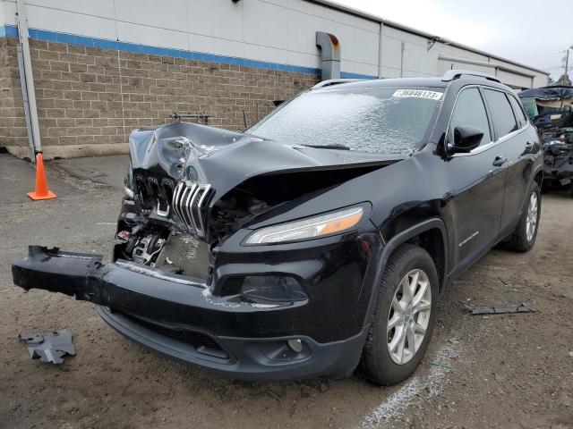 2017 jeep cherokee