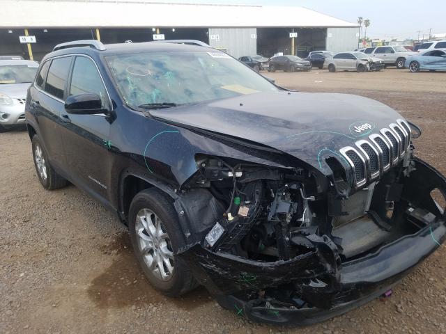 2017 jeep cherokee l