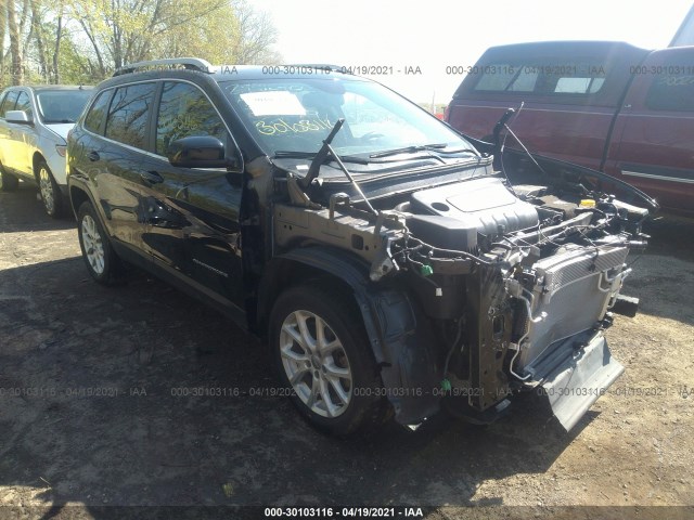 2018 jeep cherokee