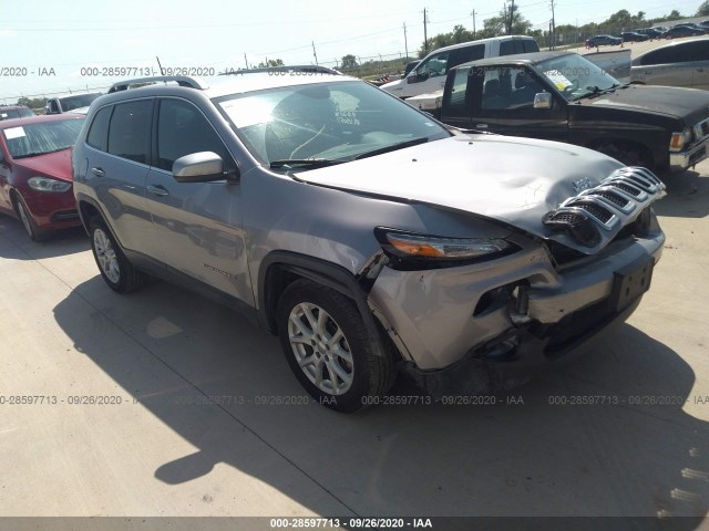 2017 jeep cherokee