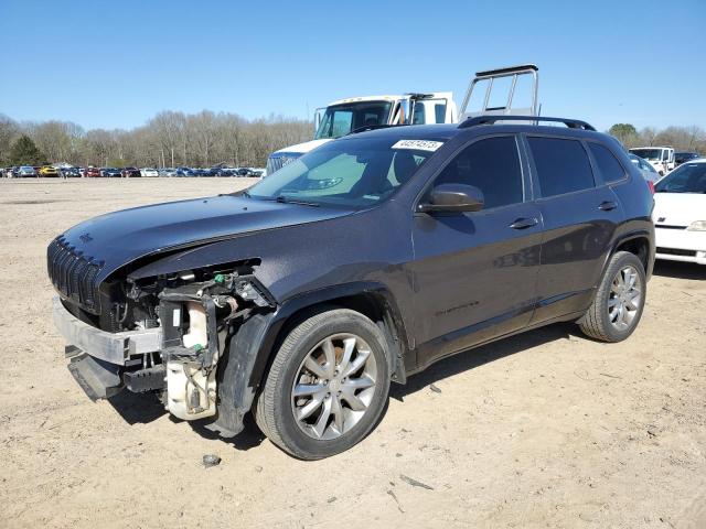 2017 jeep cherokee