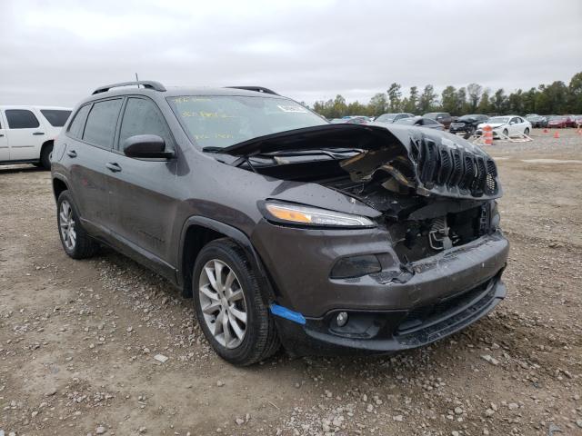 2018 JEEP Cherokee