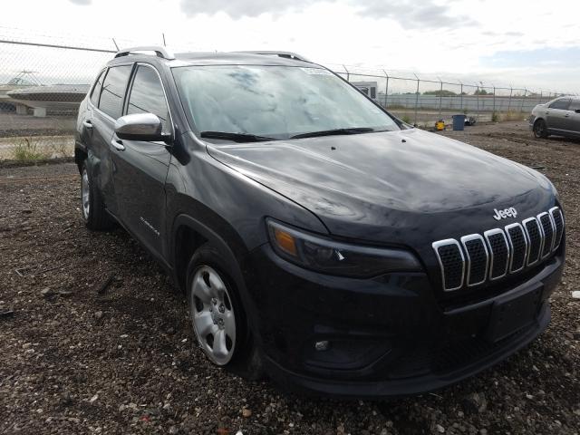 2019 jeep cherokee l