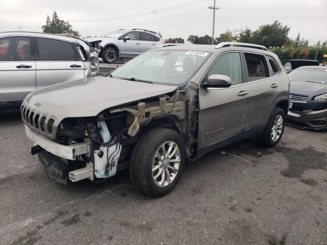 2018 jeep cherokee
