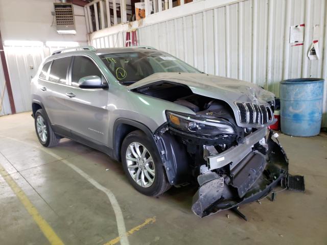 2019 jeep cherokee l