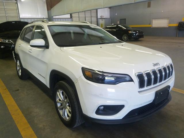 2019 jeep cherokee l