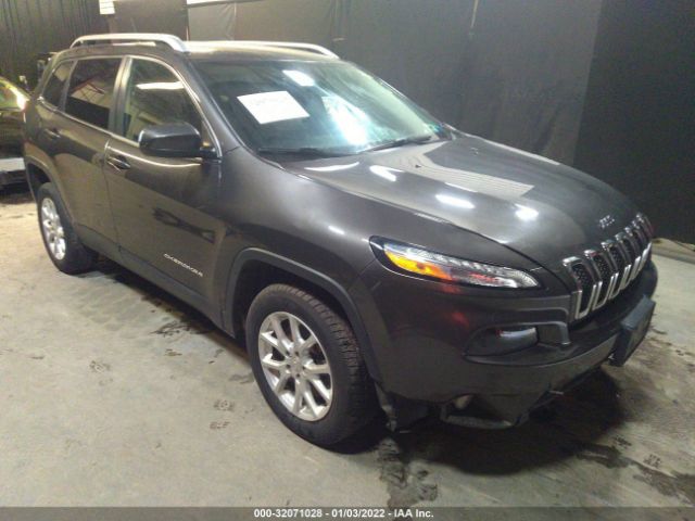 2013 jeep cherokee